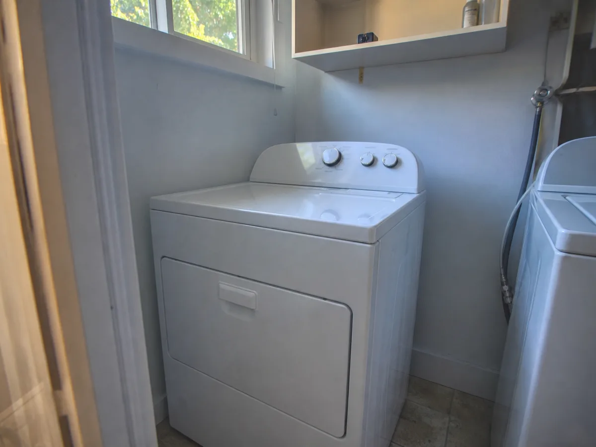 Clear dryer vent hood back in service — completed job in Redondo Beach, CA