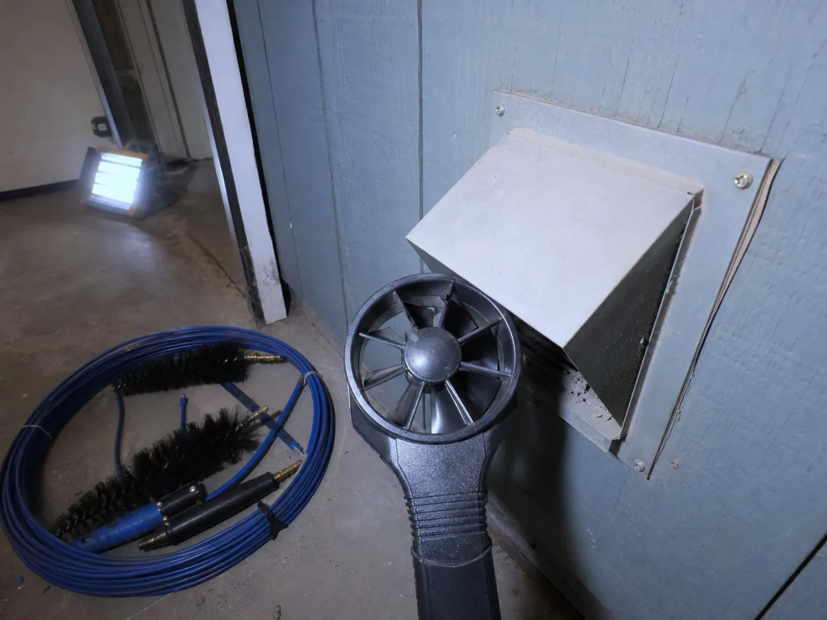 Dryer Vent Maintenance in Redondo Beach, CA