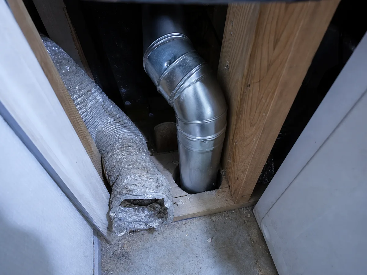 Dryer Vent Rerouting in Redondo Beach, CA