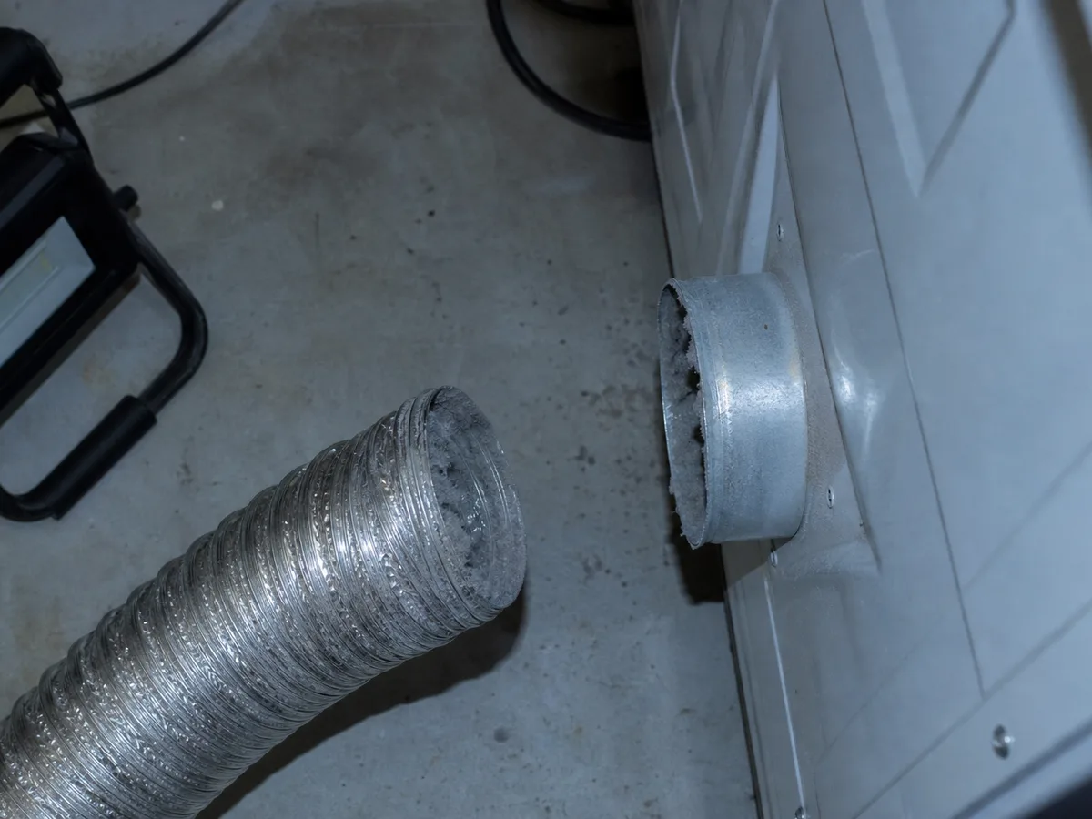 Dryer Vent Hose Replacement in Redondo Beach, CA